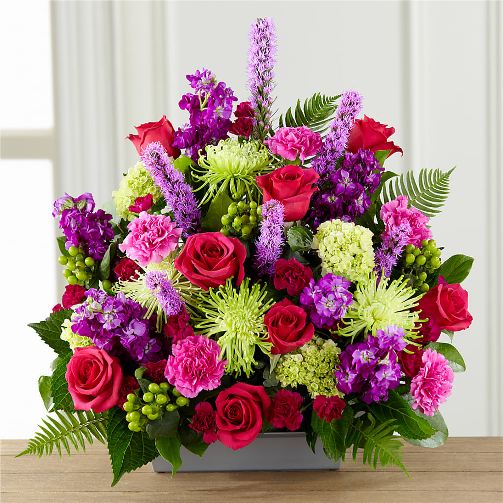 Warm Embrace Arrangement – Midnight Flowers And Events Llc, Lillington NC