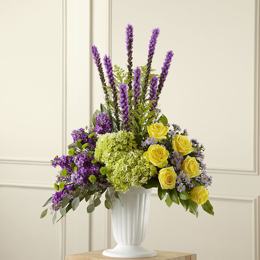 Affection Arrangement – Midnight Flowers And Events Llc, Lillington NC
