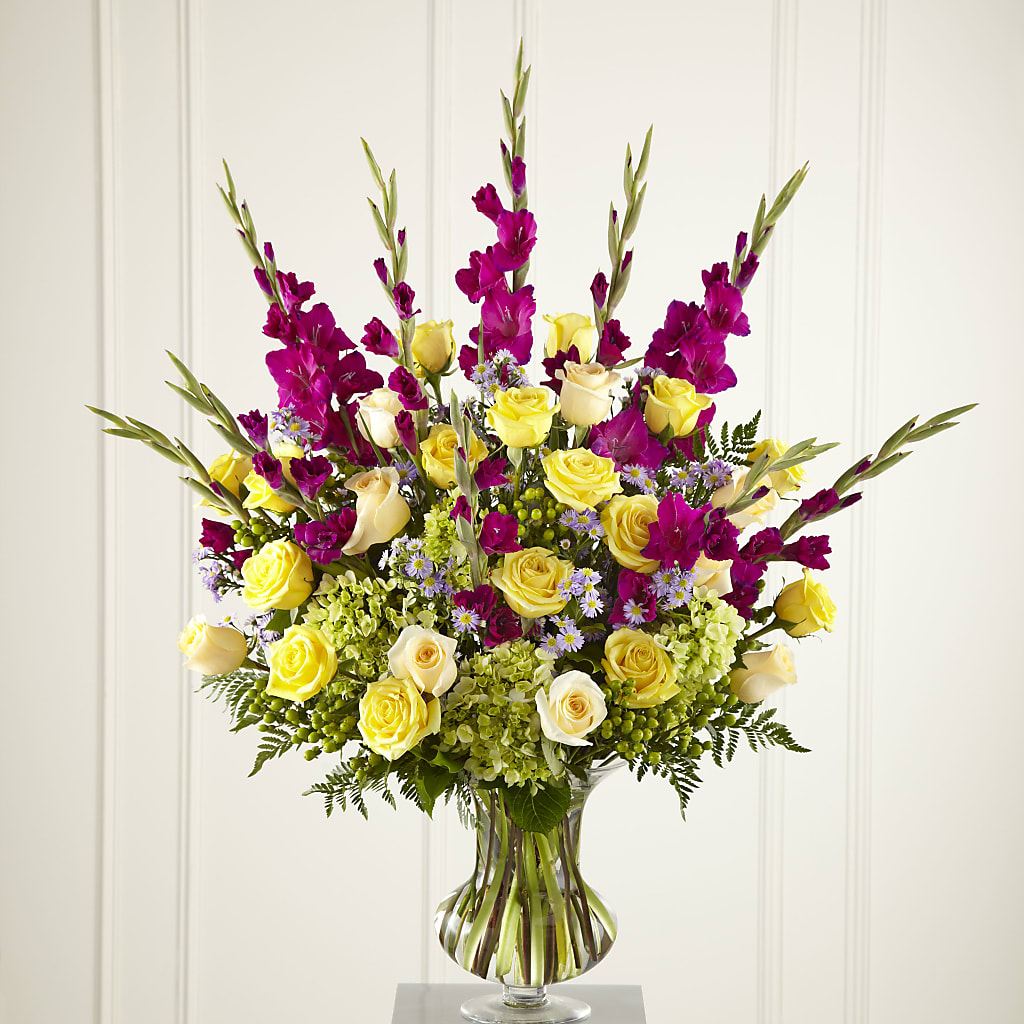 Loveliness Arrangement – Midnight Flowers And Events Llc, Lillington NC