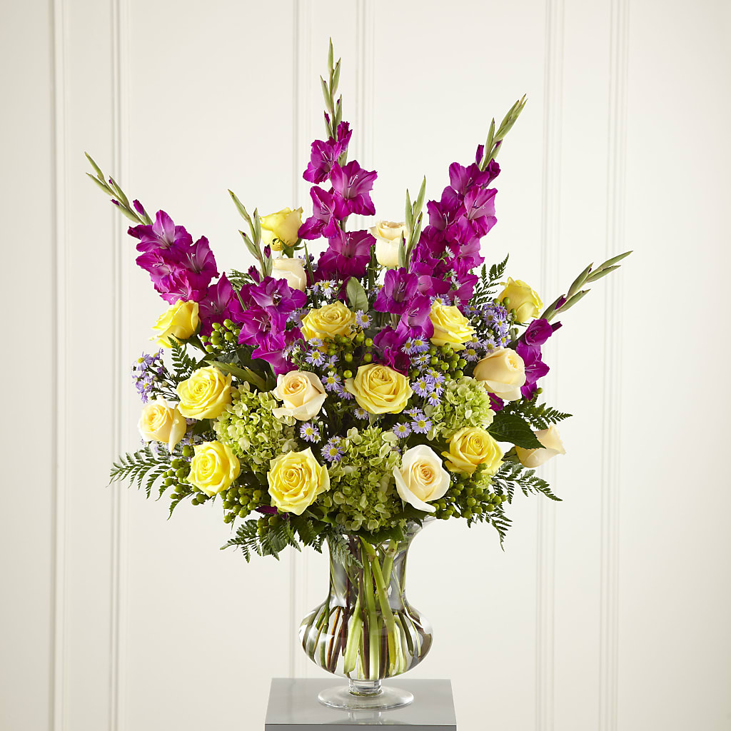 Loveliness Arrangement – Midnight Flowers And Events Llc, Lillington NC