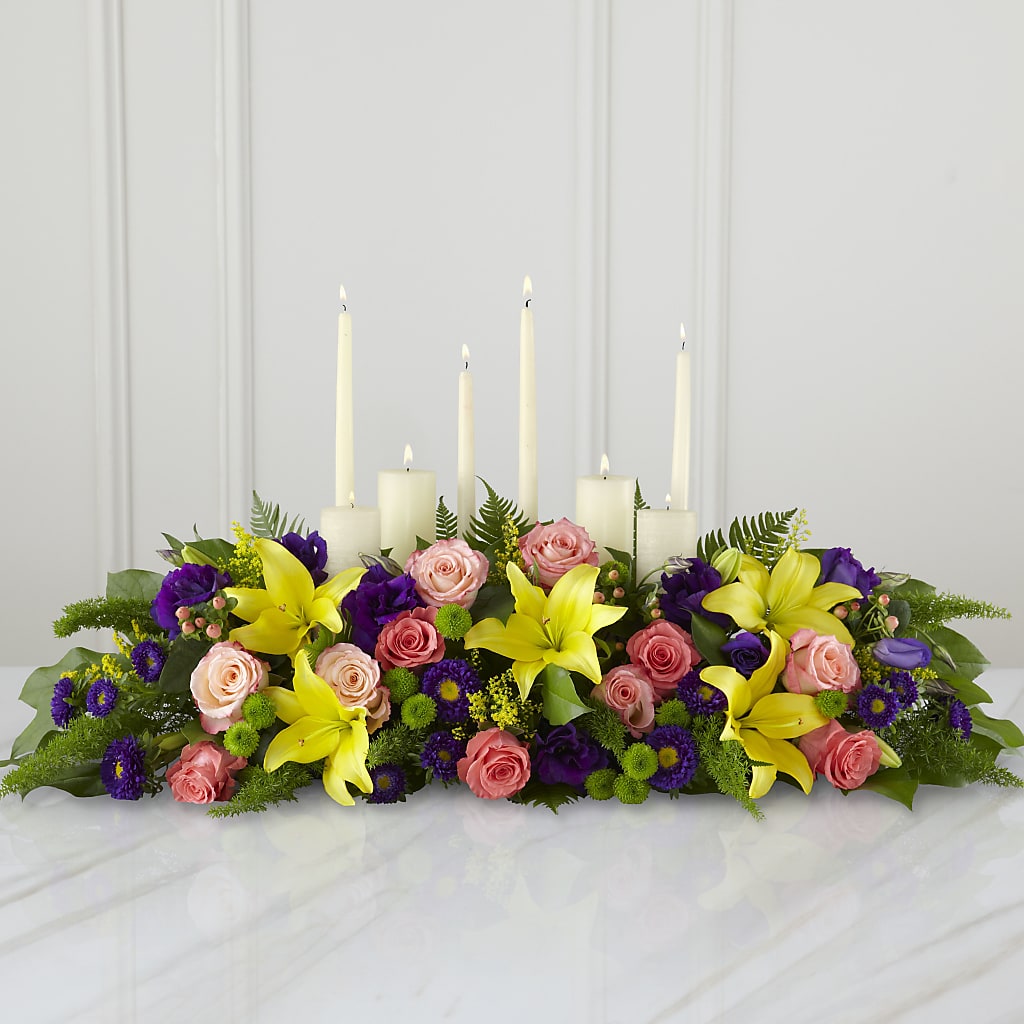 Forever Arrangement – Midnight Flowers And Events Llc, Lillington NC