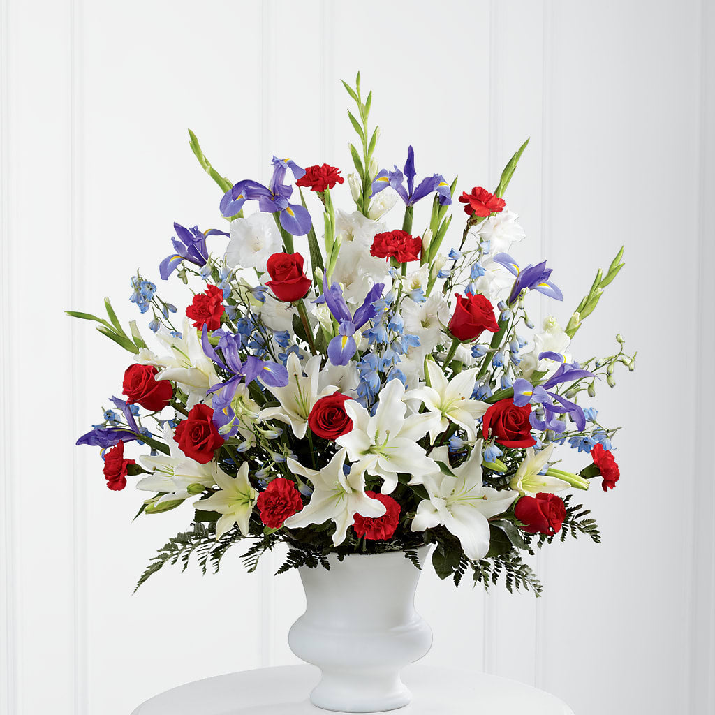 Gratitude Arrangement – Midnight Flowers And Events Llc, Lillington NC