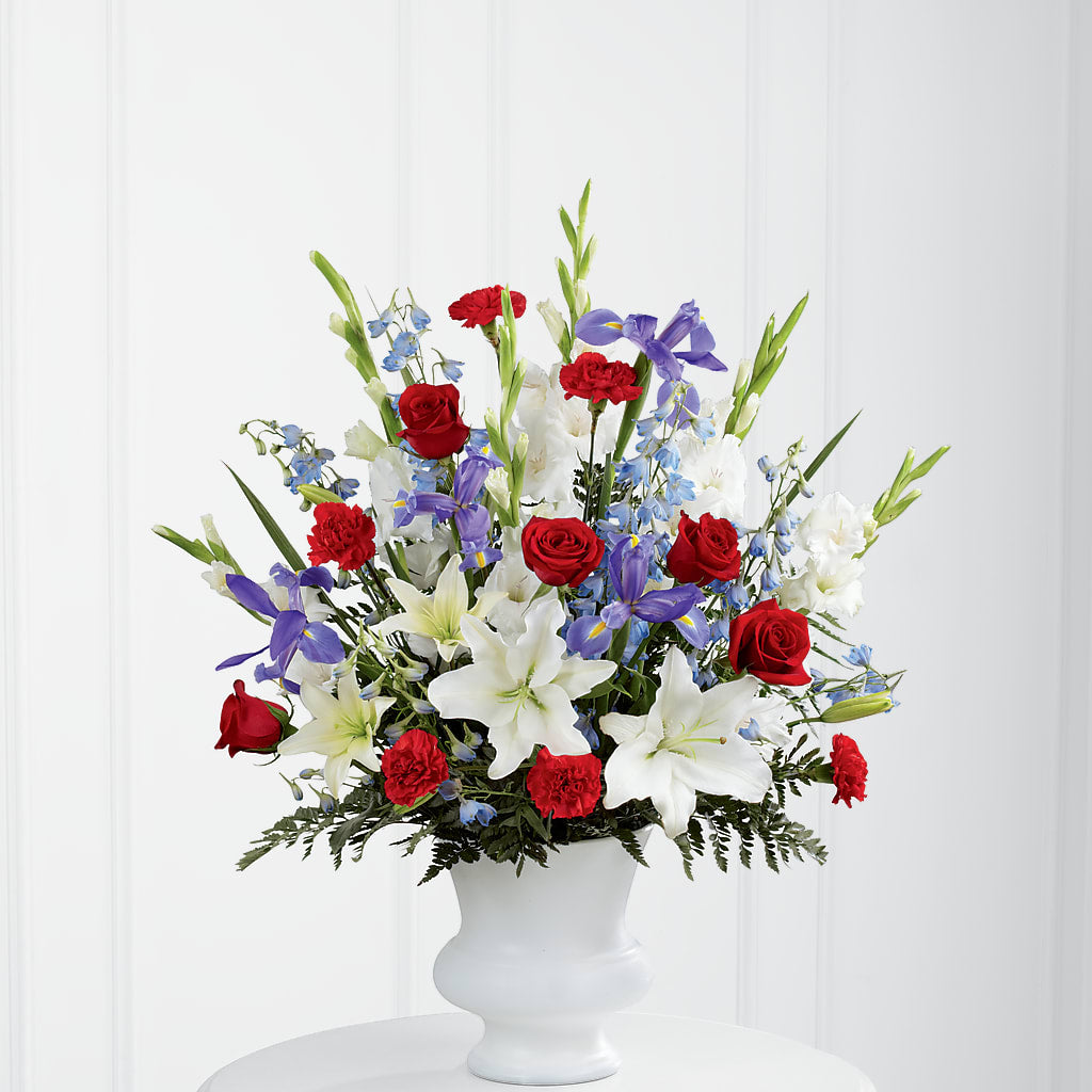 Gratitude Arrangement – Midnight Flowers And Events Llc, Lillington NC