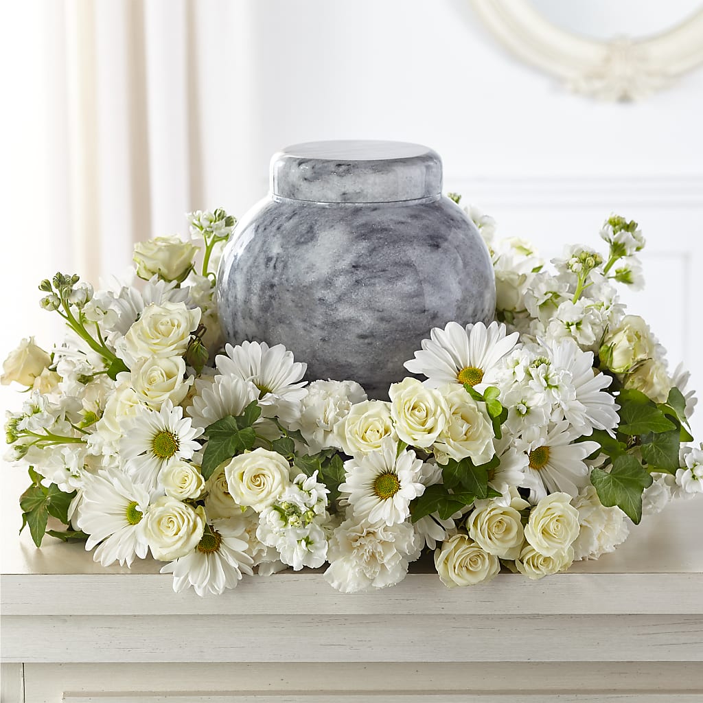Timeless Tribute Cremation Adornment – Midnight Flowers And Events Llc, Lillington NC