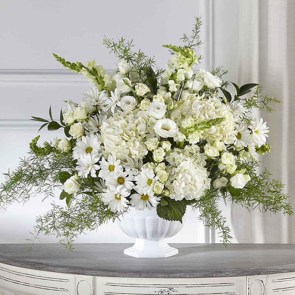 Love & Compassion Arrangement – Midnight Flowers And Events Llc, Lillington NC