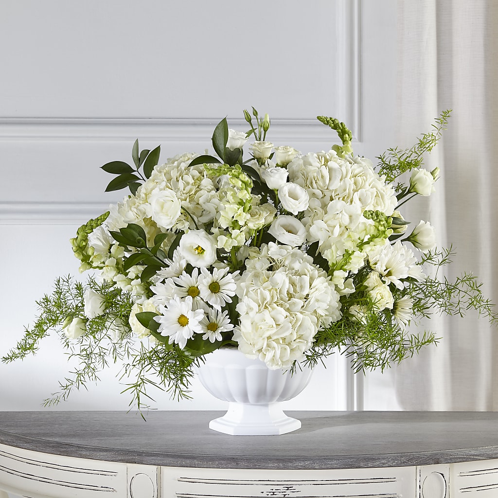 Love & Compassion Arrangement – Midnight Flowers And Events Llc, Lillington NC