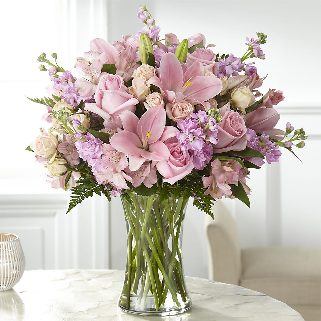Wishes & Blessings Bouquet – Midnight Flowers And Events Llc, Lillington NC