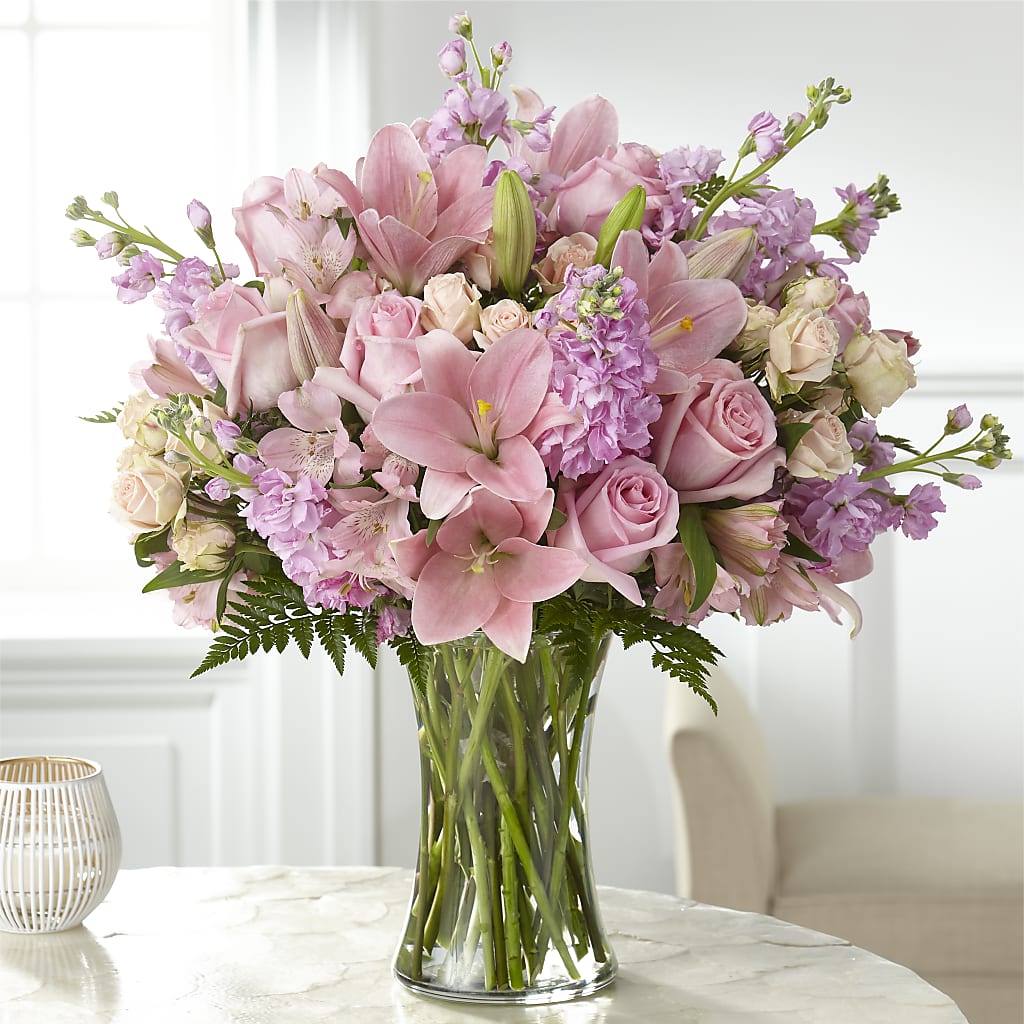 Wishes & Blessings Bouquet – Midnight Flowers And Events Llc, Lillington NC