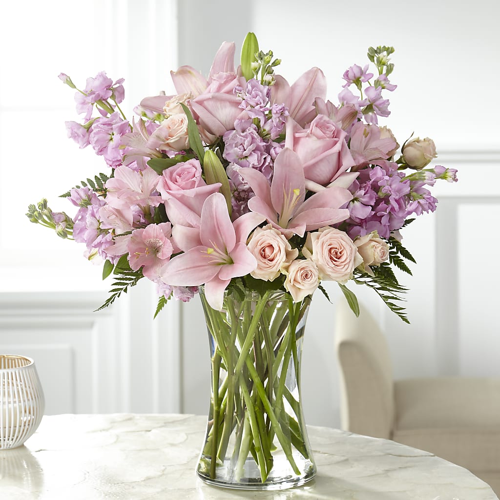 Wishes & Blessings Bouquet – Midnight Flowers And Events Llc, Lillington NC