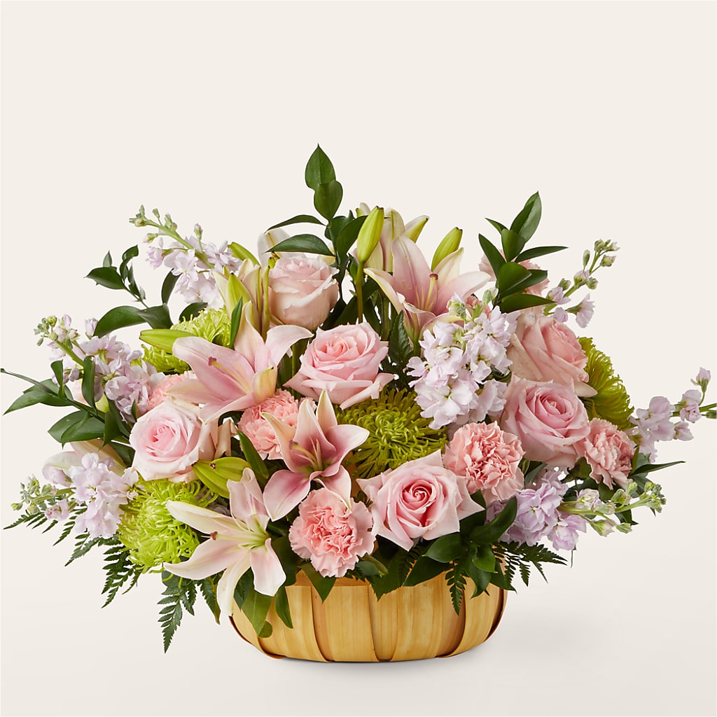 Beautiful Spirit Basket – Midnight Flowers And Events Llc, Lillington NC