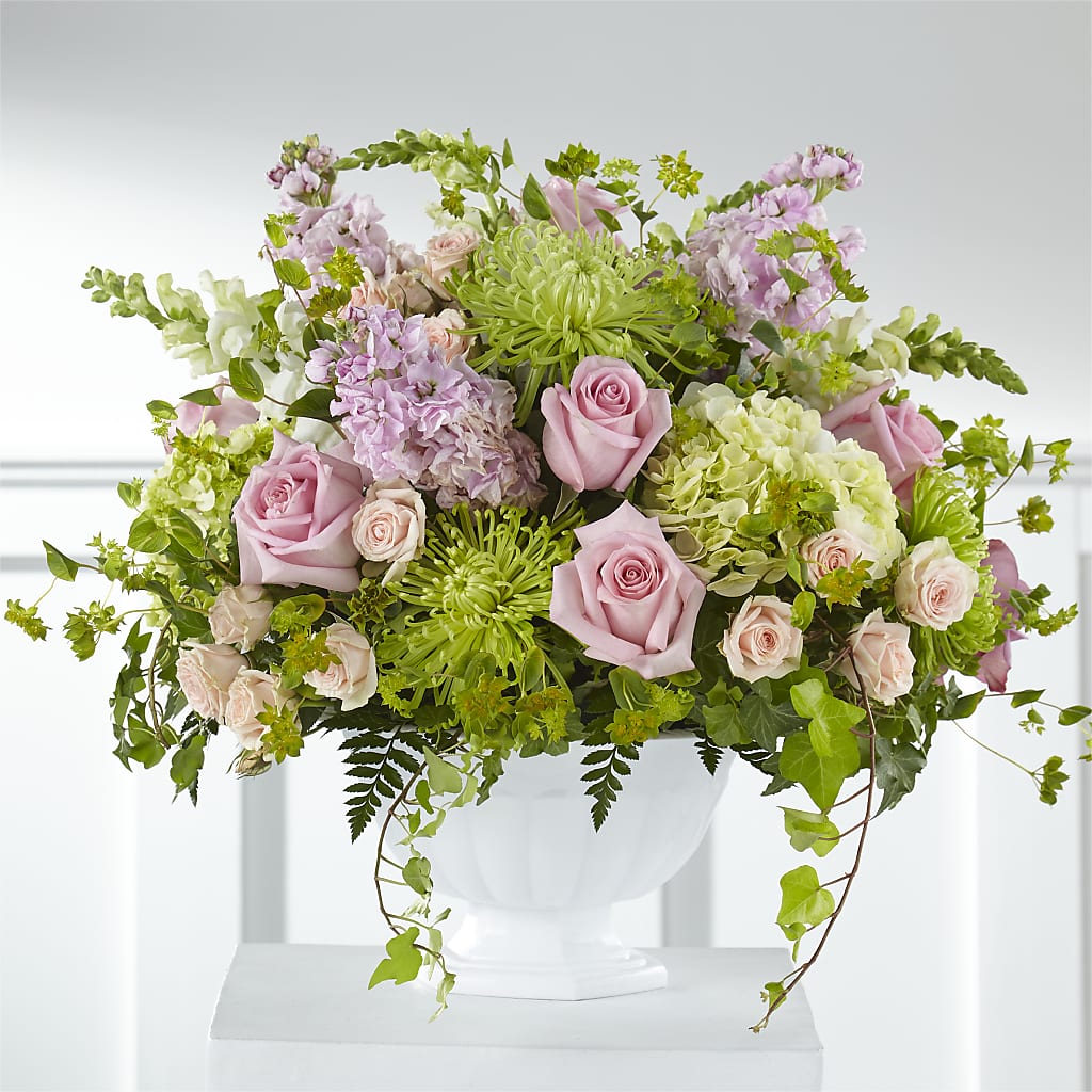 Radiant Embrace Arrangement – Midnight Flowers And Events Llc, Lillington NC