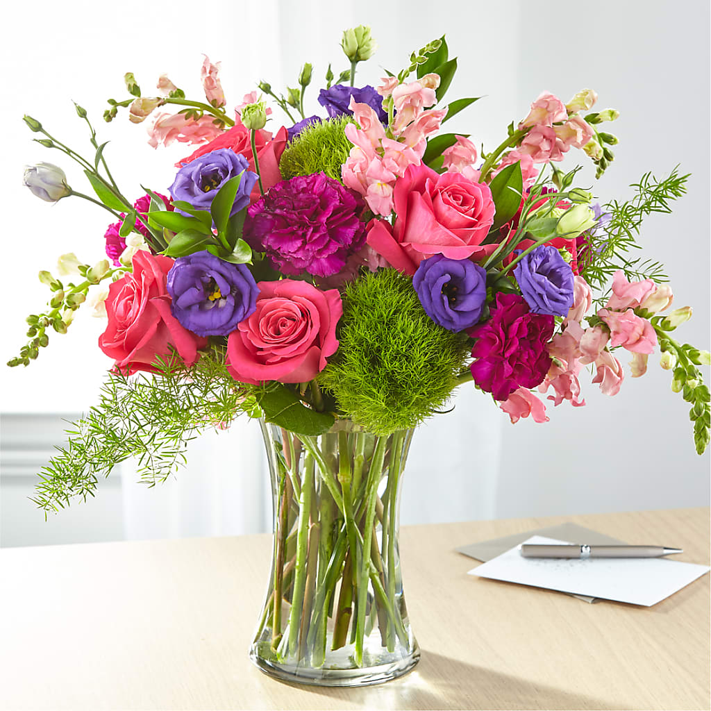 Charm & Comfort Bouquet – Midnight Flowers And Events Llc, Lillington NC