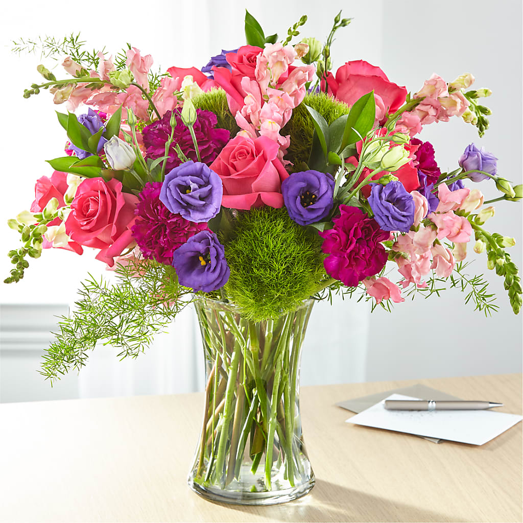 Charm & Comfort Bouquet – Midnight Flowers And Events Llc, Lillington NC