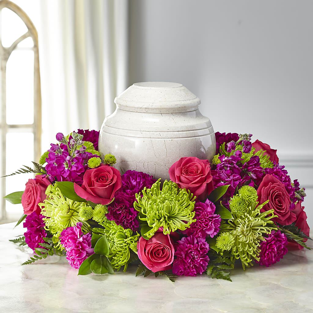 Hopeful Blessings Cremation Adornment – Midnight Flowers And Events Llc, Lillington NC