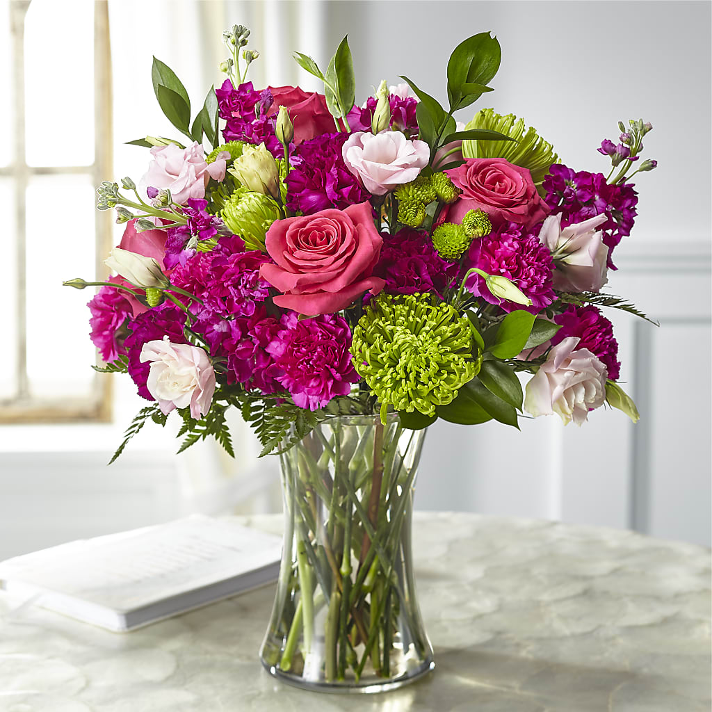 Everlasting Embrace Bouquet – Midnight Flowers And Events Llc, Lillington NC
