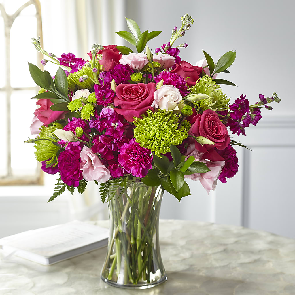 Everlasting Embrace Bouquet – Midnight Flowers And Events Llc, Lillington NC