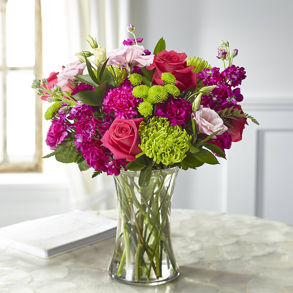 Everlasting Embrace Bouquet – Midnight Flowers And Events Llc, Lillington NC