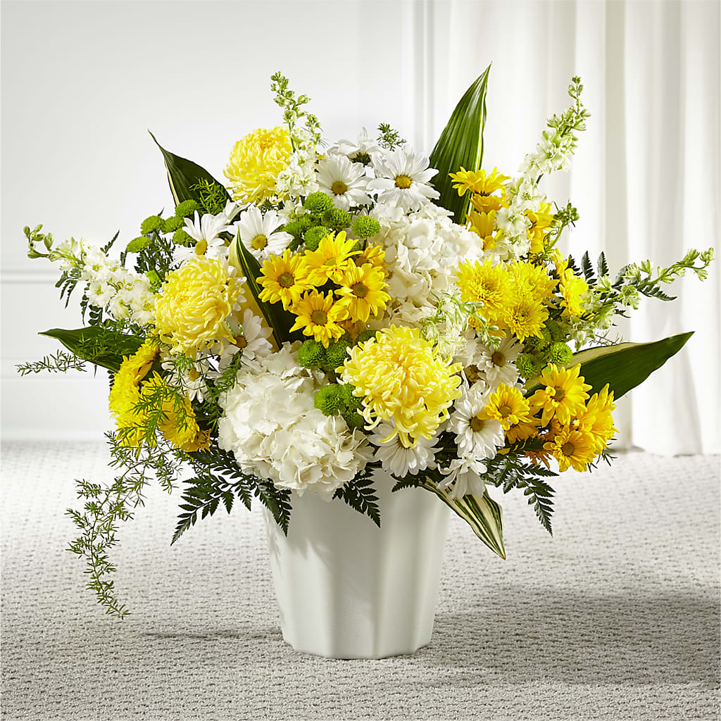 Unity & Grace Floor Basket – Midnight Flowers And Events Llc, Lillington NC