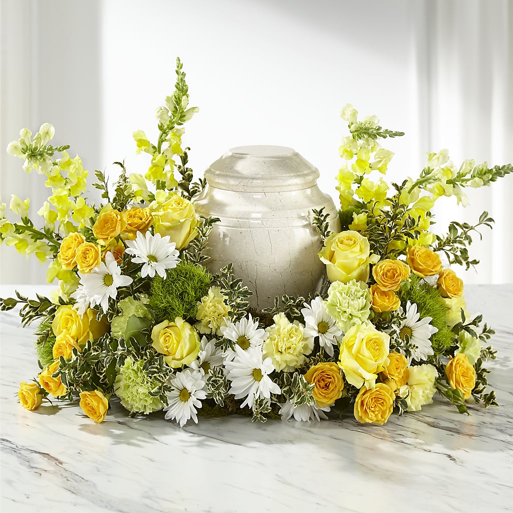 Graceful Love Cremation Adornment – Midnight Flowers And Events Llc, Lillington NC