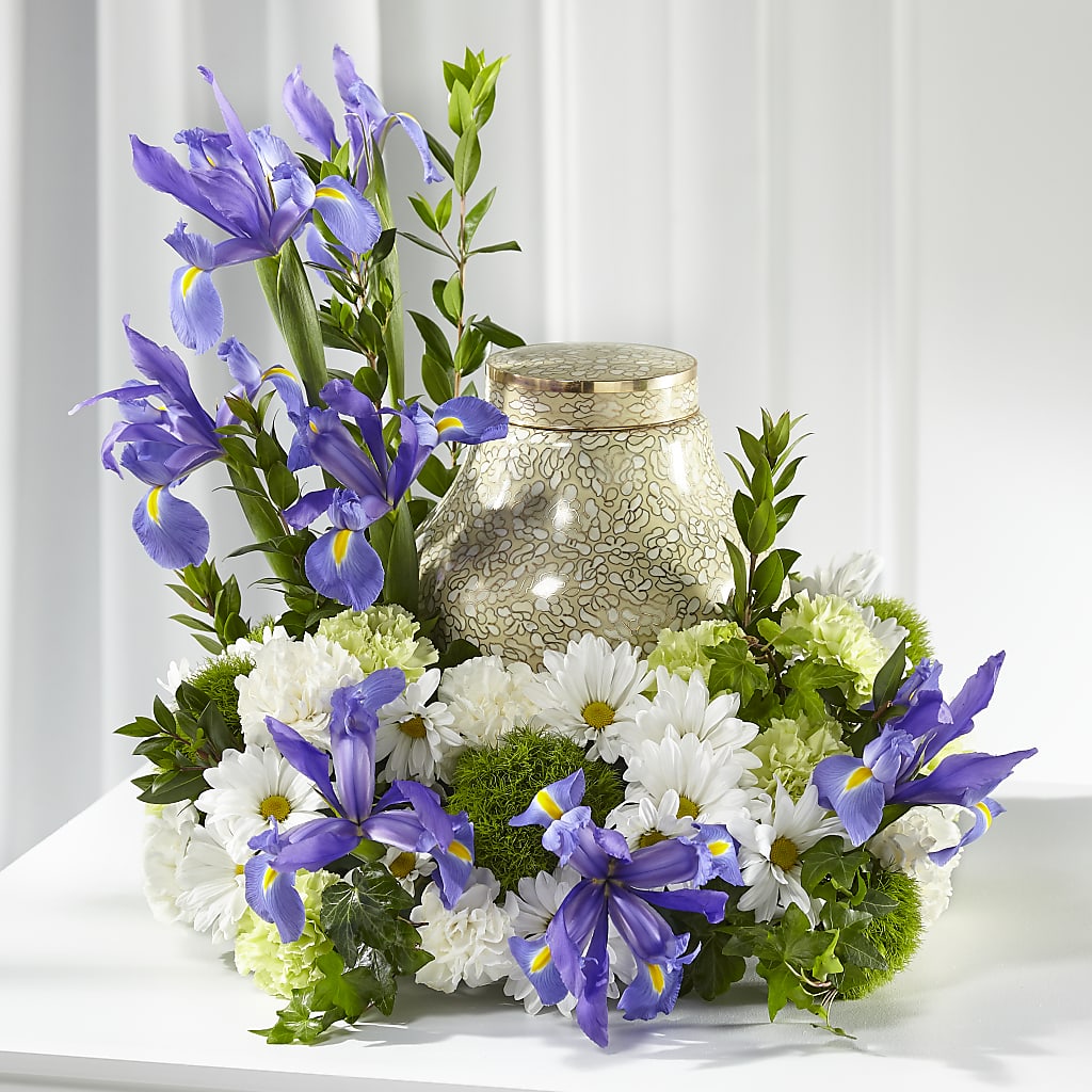 Sincere Spirit Cremation Adornment – Midnight Flowers And Events Llc, Lillington NC