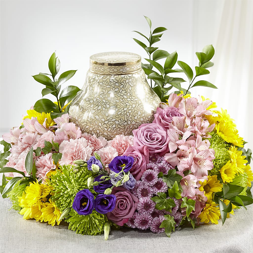 Rays of Hope Cremation Adornment – Midnight Flowers And Events Llc, Lillington NC