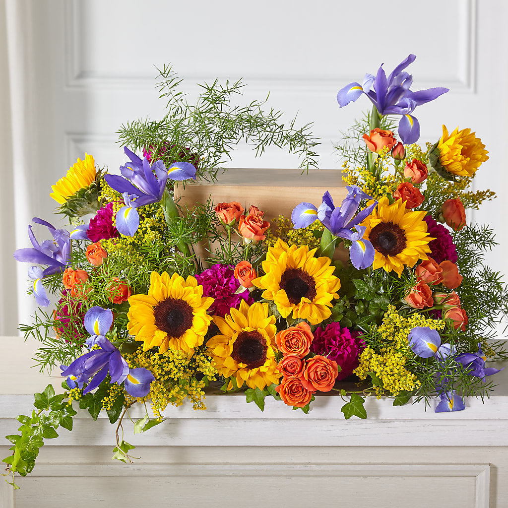 Faithful Forever Cremation Adornment – Midnight Flowers And Events Llc, Lillington NC