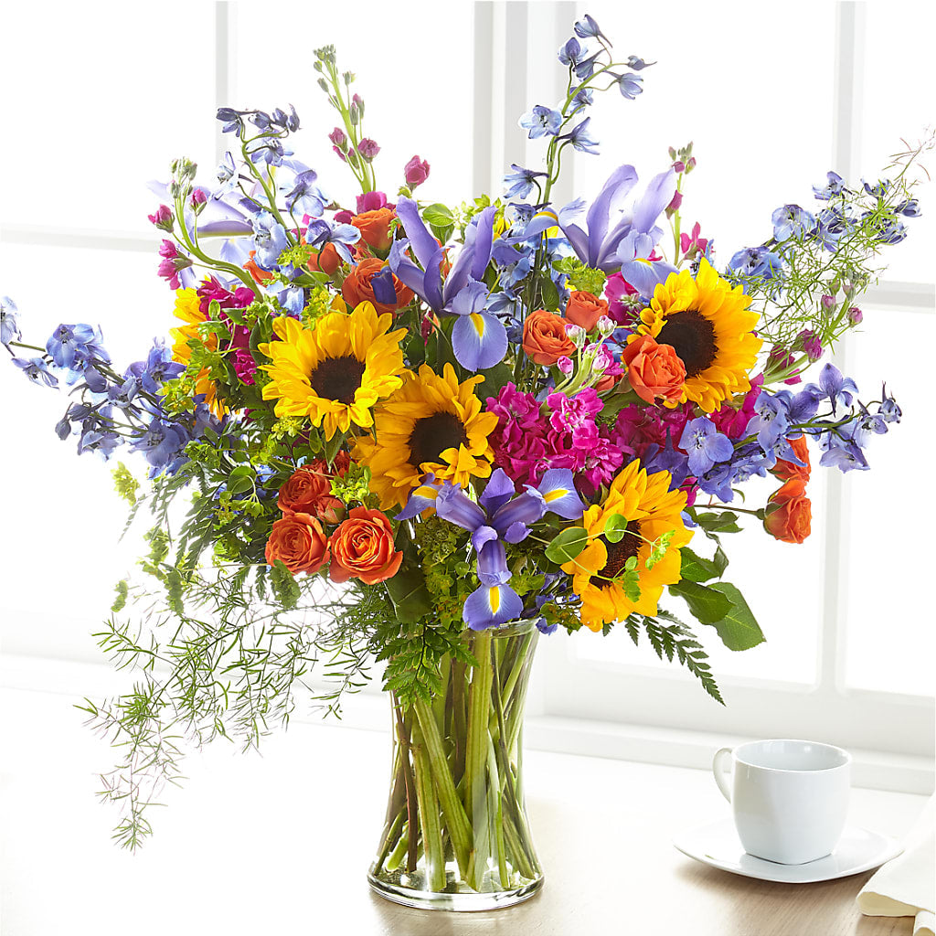 Rays of Life Bouquet – Midnight Flowers And Events Llc, Lillington NC