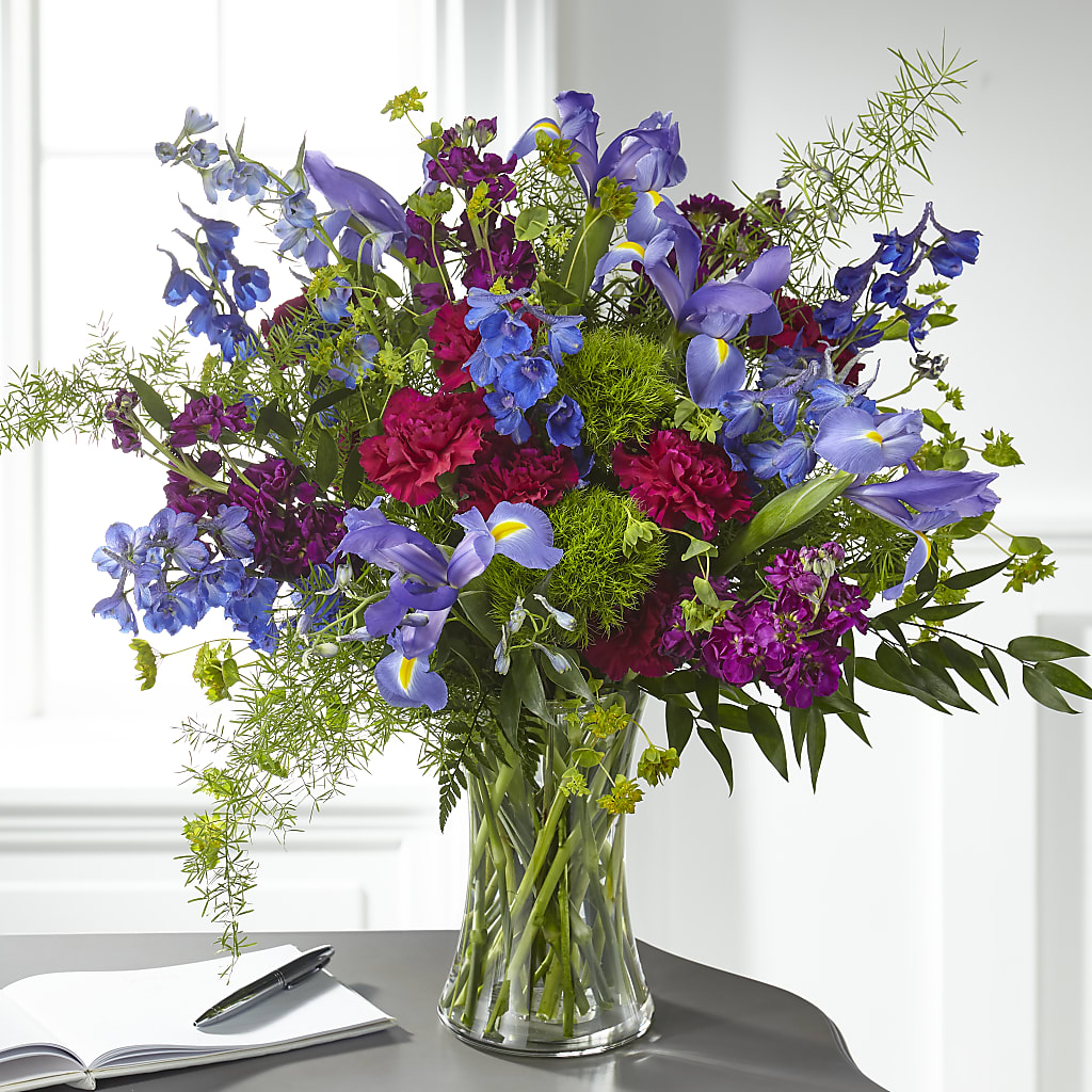 Giving Grace Bouquet – Midnight Flowers And Events Llc, Lillington NC