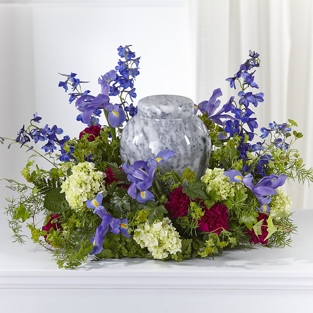 Forever Remembered Cremation Adornment – Midnight Flowers And Events Llc, Lillington NC