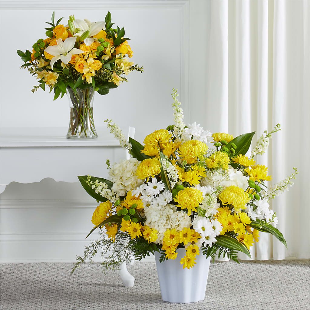Warm Remembrance Bundles – Midnight Flowers And Events Llc, Lillington NC
