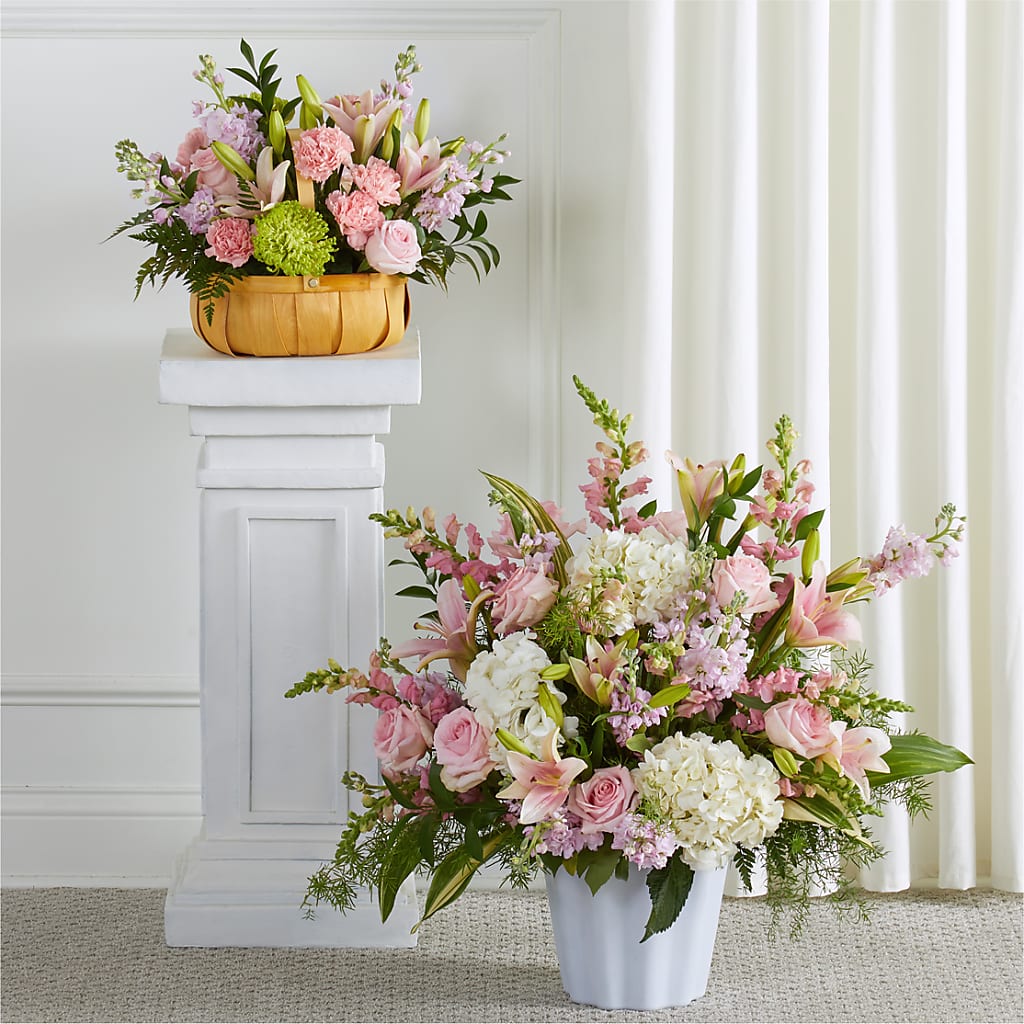 Bountiful Blooms Bundles – Midnight Flowers And Events Llc, Lillington NC