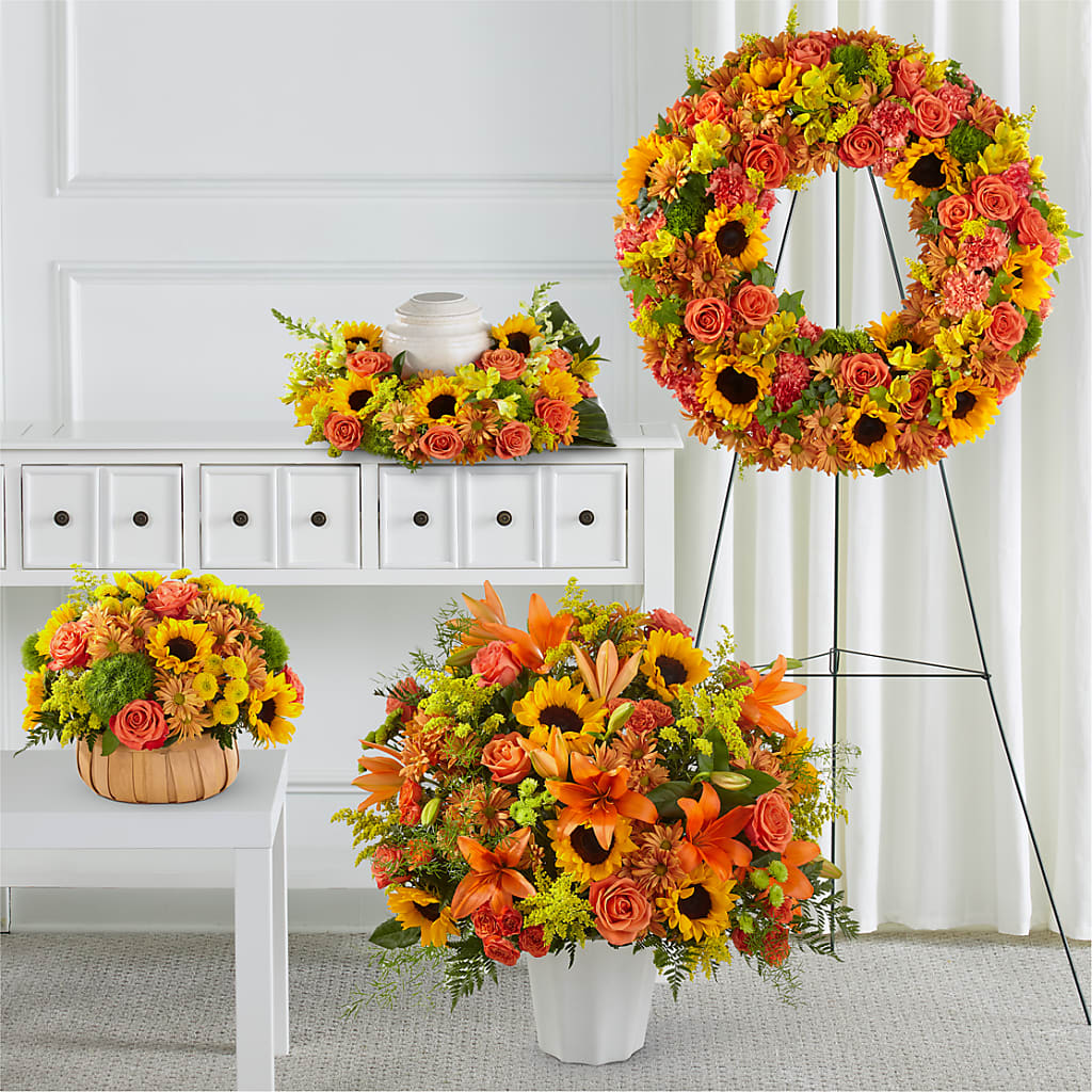 Heart of Gold Bundles – Midnight Flowers And Events Llc, Lillington NC