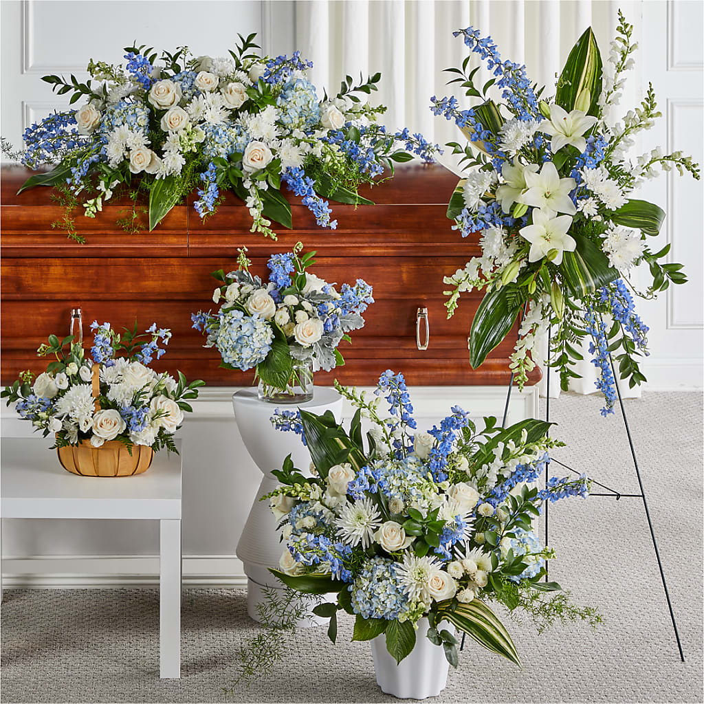 Blessings of Memory Bundles – Midnight Flowers And Events Llc, Lillington NC