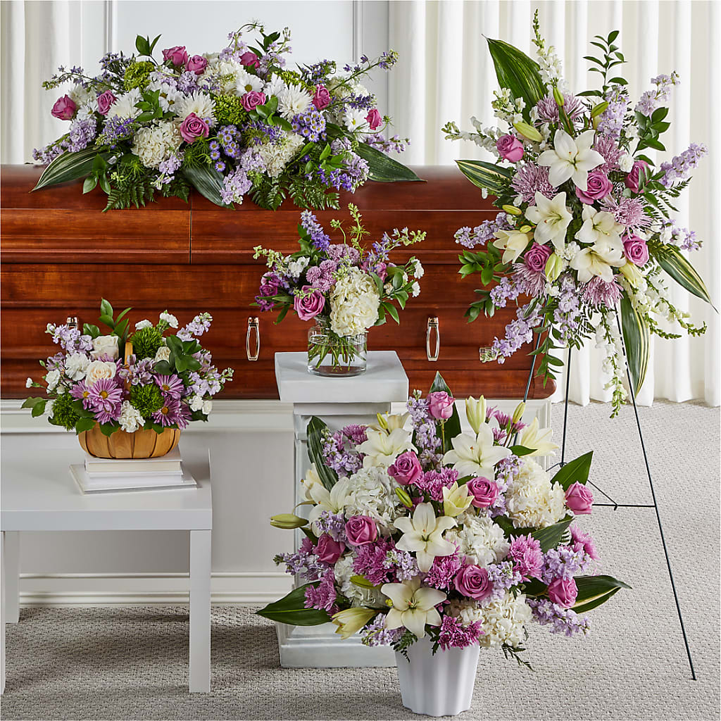 Tender Embrace Bundles – Midnight Flowers And Events Llc, Lillington NC
