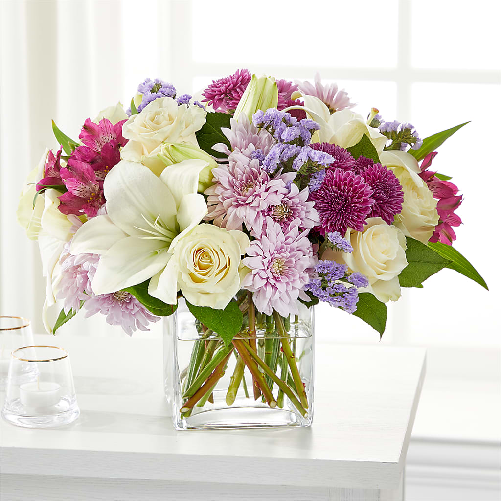 Cared For Bouquet – Midnight Flowers And Events Llc, Lillington NC