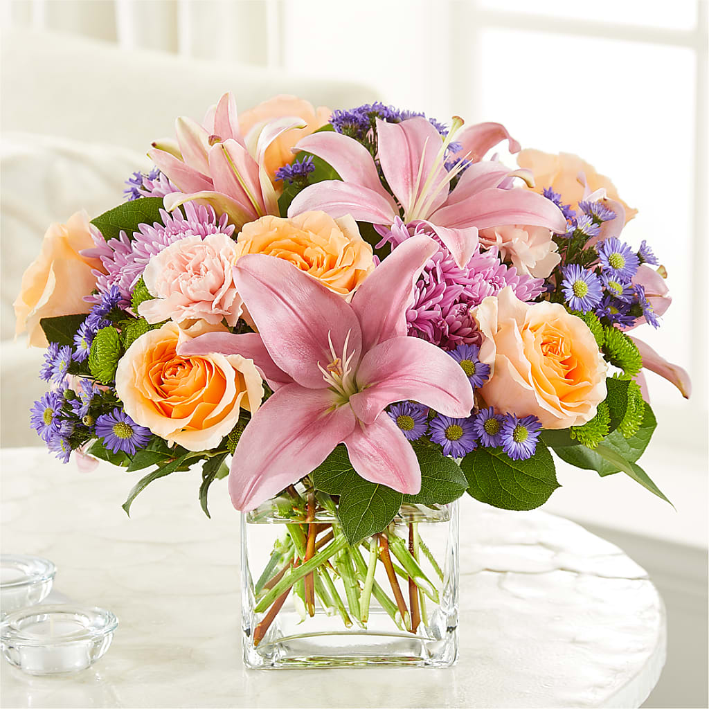Delicate Details Bouquet – Midnight Flowers And Events Llc, Lillington NC