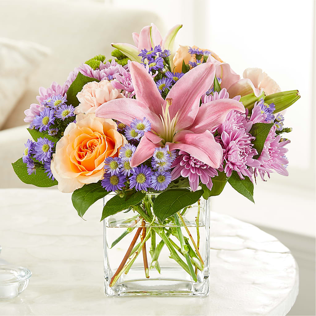 Delicate Details Bouquet – Midnight Flowers And Events Llc, Lillington NC