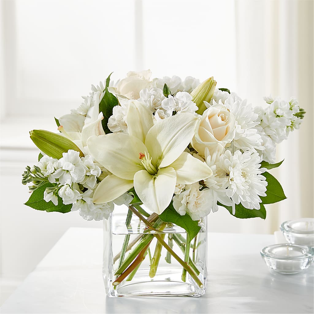 Gentle Breeze Bouquet – Midnight Flowers And Events Llc, Lillington NC