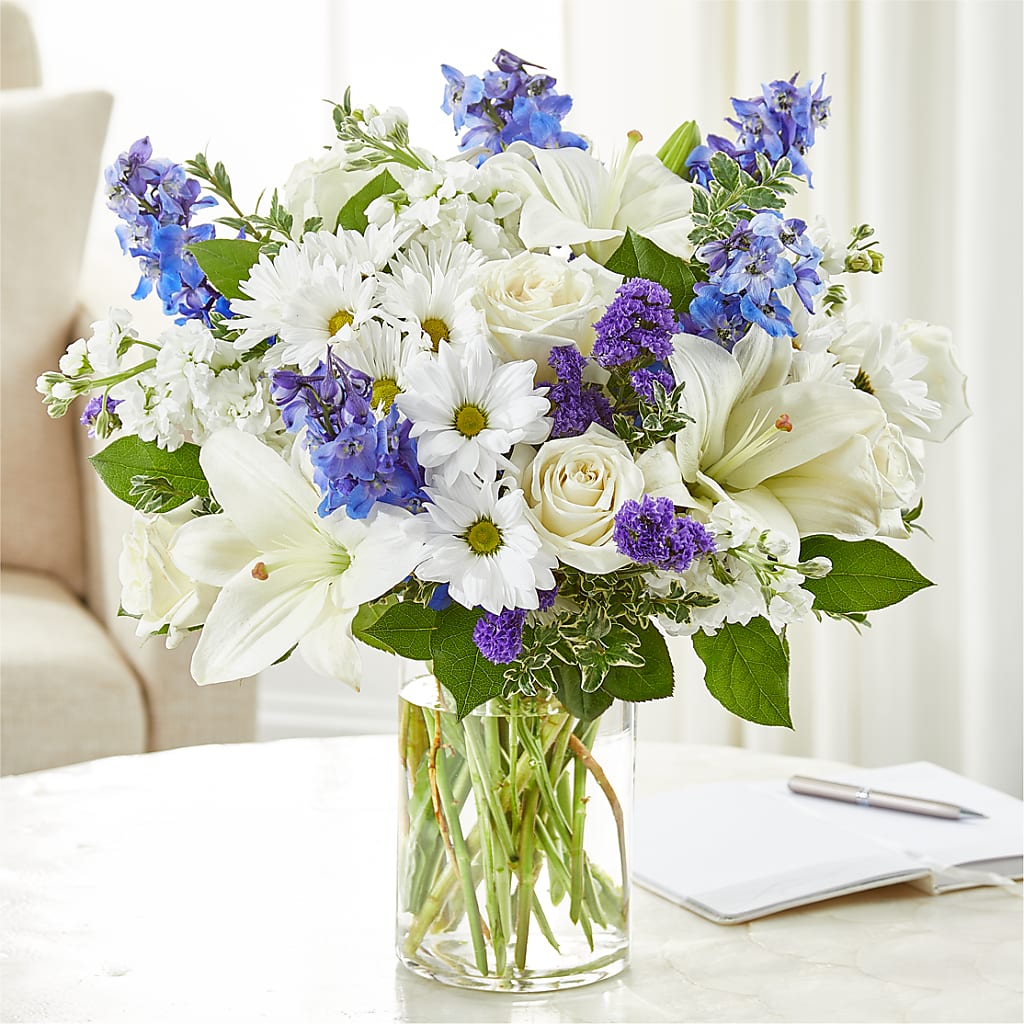 Soothing Scents Bouquet – Midnight Flowers And Events Llc, Lillington NC