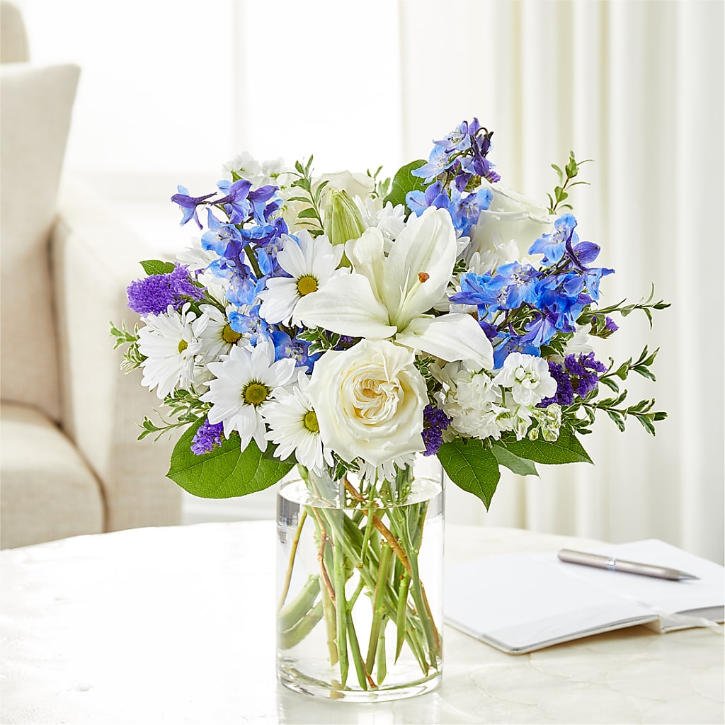 Soothing Scents Bouquet – Midnight Flowers And Events Llc, Lillington NC