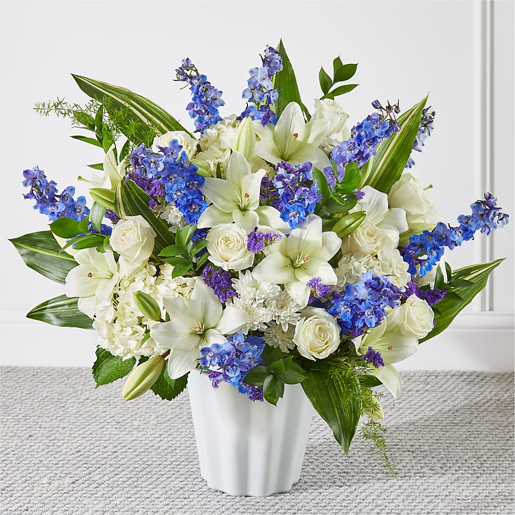 Take Comfort Floor Basket – Midnight Flowers And Events Llc, Lillington NC