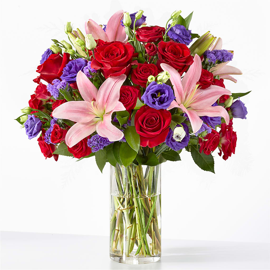 Truly Stunning Bouquet – Midnight Flowers And Events Llc, Lillington NC
