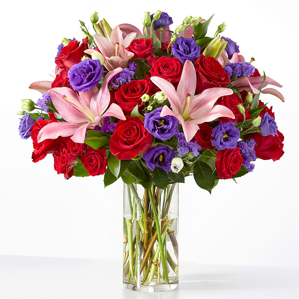 Truly Stunning Bouquet – Midnight Flowers And Events Llc, Lillington NC