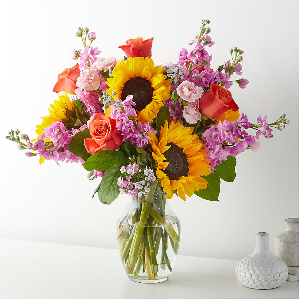 Yellow Brick Road Bouquet – Midnight Flowers And Events Llc, Lillington NC