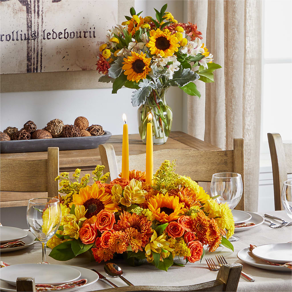 Golden Gathering Bundle – Midnight Flowers And Events Llc, Lillington NC