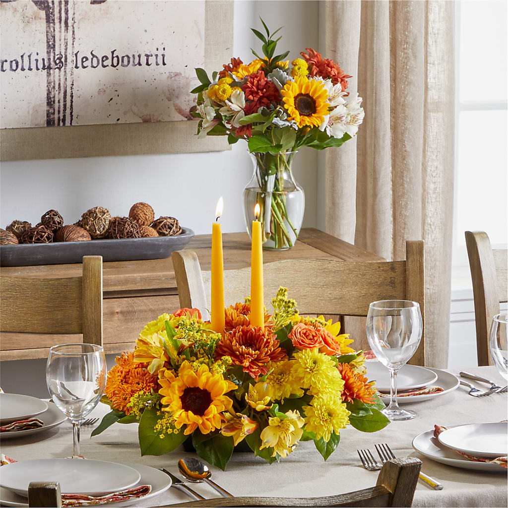 Golden Gathering Bundle – Midnight Flowers And Events Llc, Lillington NC