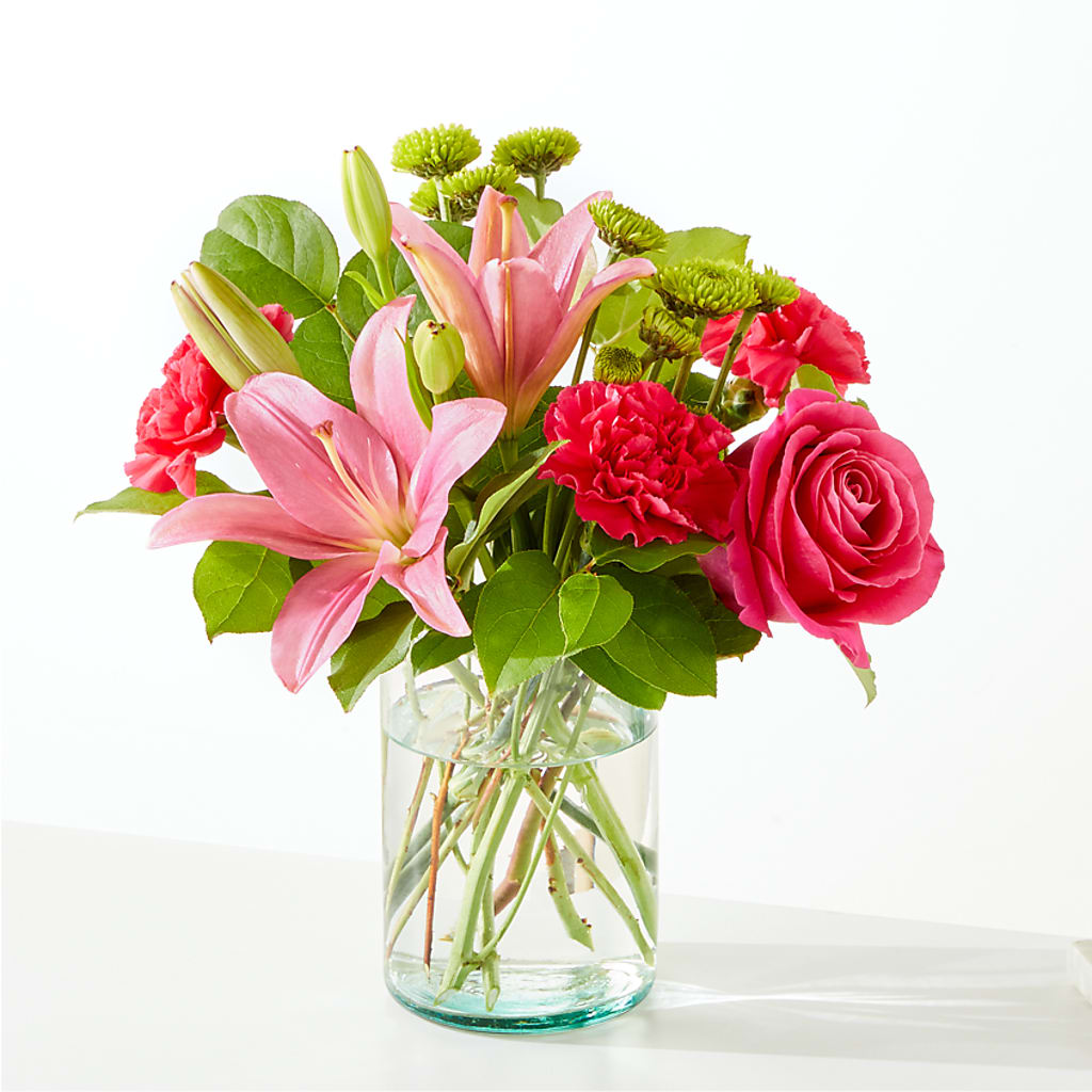 Watermelon Crush Bouquet – Midnight Flowers And Events Llc, Lillington NC