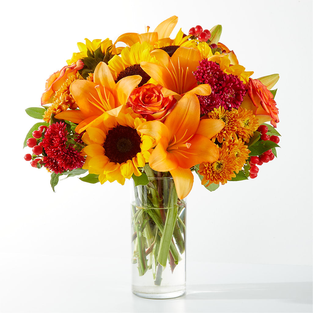 Fall Day Bouquet – Midnight Flowers And Events Llc, Lillington NC