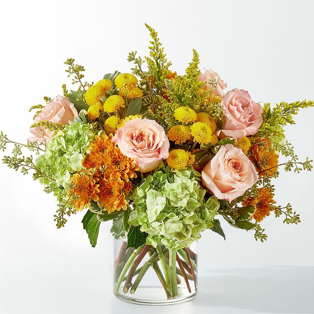 Fall Foliage Bouquet – Midnight Flowers And Events Llc, Lillington NC