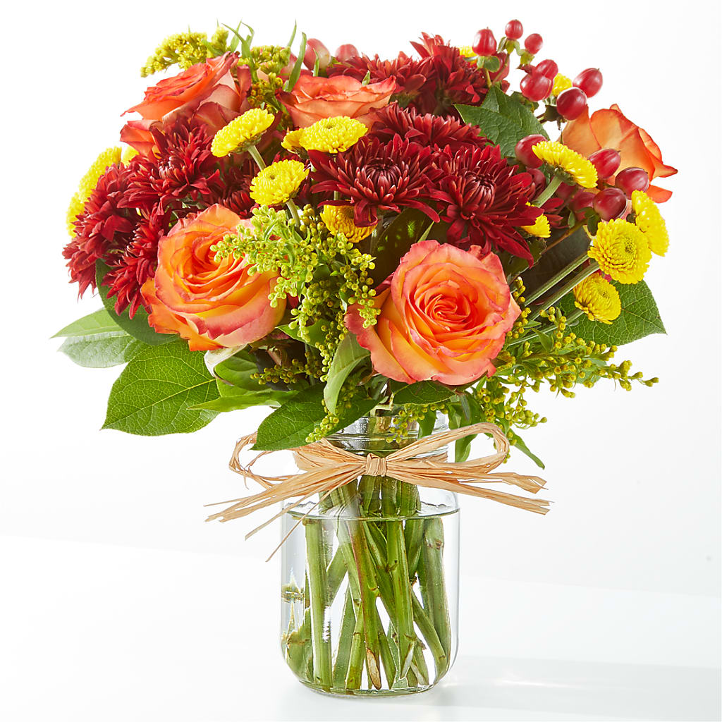 Apple Picking Bouquet – Midnight Flowers And Events Llc, Lillington NC